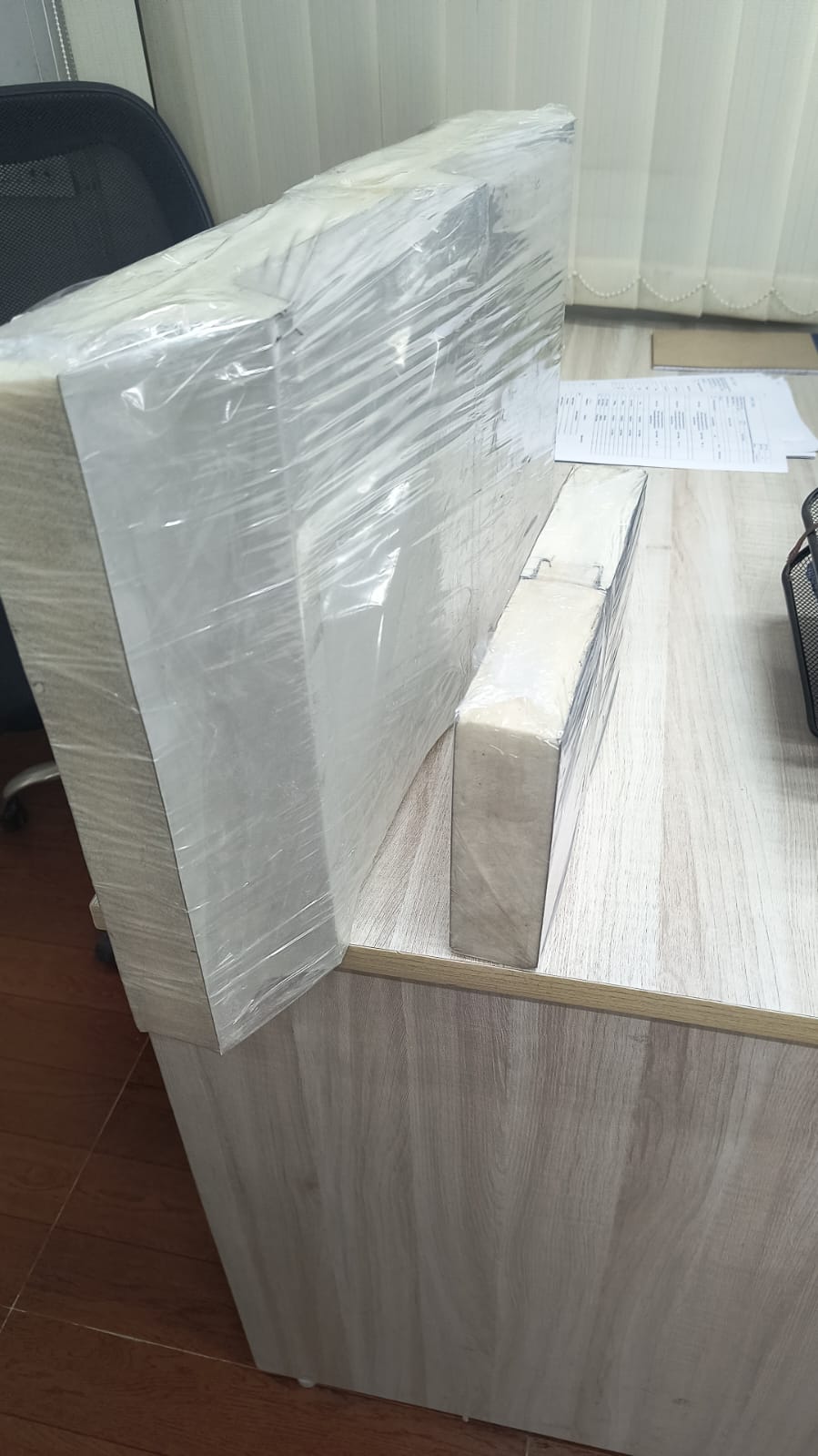 Roof Panels - View 1